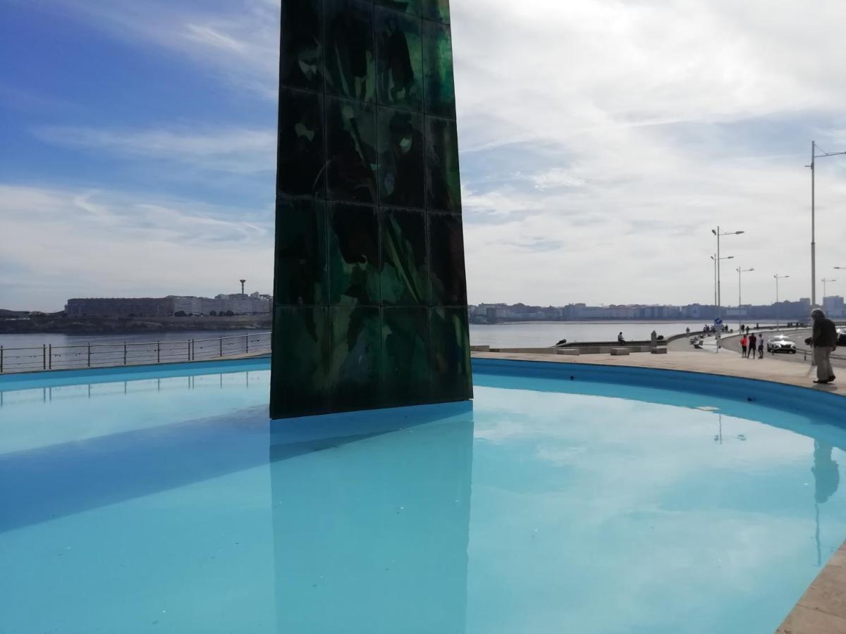 Millennium Appartement A Coruña Buitenkant foto